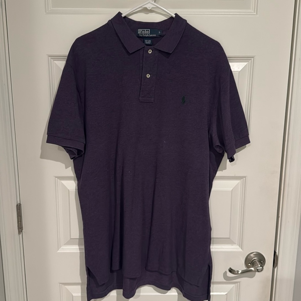 Men’s large Polo Ralph Lauren